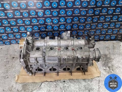 Головка блока цилиндров Volkswagen Golf, 2009 г., арт. 00120615, фото 3
