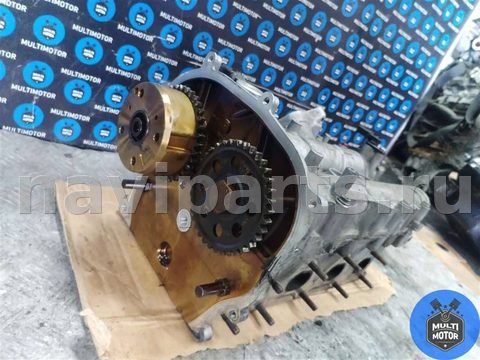 Головка блока цилиндров Volkswagen Golf, 2009 г., арт. 00120615, фото 4