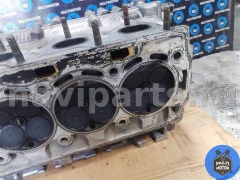 Головка блока цилиндров Volkswagen Golf, 2009 г., арт. 00120615, фото 8