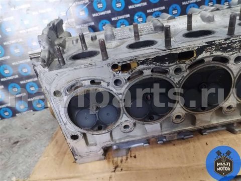 Головка блока цилиндров Volkswagen Golf, 2009 г., арт. 00120615, фото 9