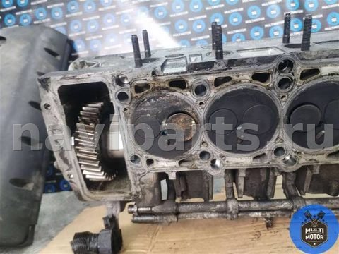 Головка блока цилиндров Volkswagen Transporter, 2007 г., арт. 00121144, фото 14
