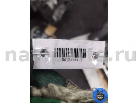 Головка блока цилиндров Volkswagen Transporter, 2007 г., арт. 00121144, фото 15