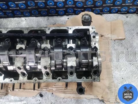 Головка блока цилиндров Volkswagen Transporter, 2007 г., арт. 00121144, фото 3