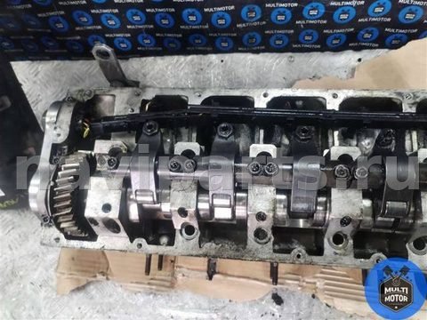 Головка блока цилиндров Volkswagen Transporter, 2007 г., арт. 00121144, фото 4