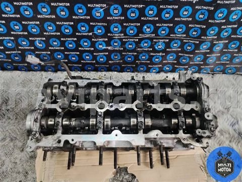 Головка блока цилиндров Toyota Hilux, 2019 г., арт. 00121521