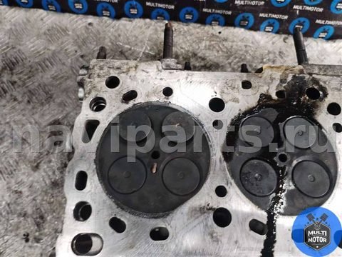 Головка блока цилиндров Toyota Hilux, 2019 г., арт. 00121521, фото 11