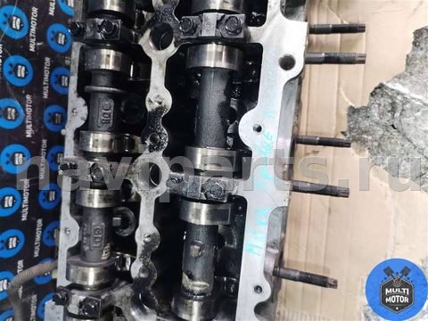Головка блока цилиндров Toyota Hilux, 2019 г., арт. 00121521, фото 3