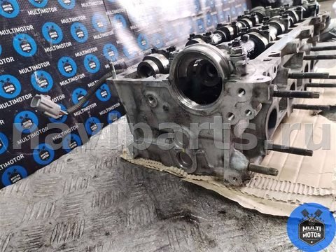 Головка блока цилиндров Toyota Hilux, 2019 г., арт. 00121521, фото 4