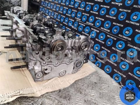 Головка блока цилиндров Toyota Hilux, 2019 г., арт. 00121521, фото 5