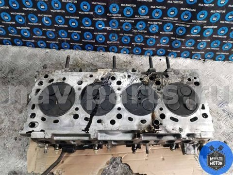 Головка блока цилиндров Toyota Hilux, 2019 г., арт. 00121521, фото 6