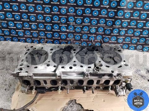 Головка блока цилиндров Toyota Hilux, 2019 г., арт. 00121521, фото 7