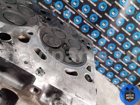 Головка блока цилиндров Toyota Hilux, 2019 г., арт. 00121521, фото 8