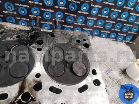 Головка блока цилиндров Toyota Hilux, 2019 г., арт. 00121521, фото 9