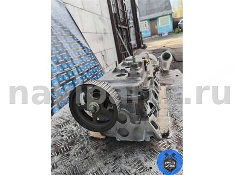 Головка блока цилиндров Lexus RX, 2006 г., арт. 00122141, фото 4