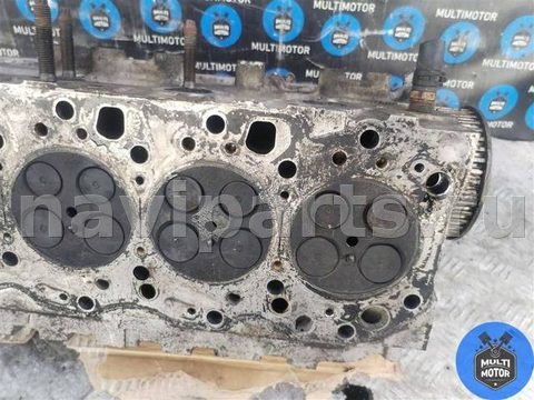 Головка блока цилиндров Toyota RAV4, 2003 г., арт. 00122301, фото 12