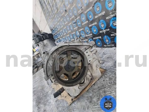Головка блока цилиндров Toyota RAV4, 2003 г., арт. 00122301, фото 4