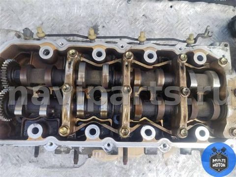Головка блока цилиндров Toyota RAV4, 2003 г., арт. 00122301, фото 8