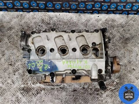 Головка блока цилиндров Audi A6, 2006 г., арт. 00122341