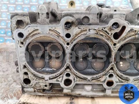 Головка блока цилиндров Audi A6, 2006 г., арт. 00122341, фото 10