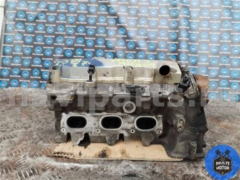 Головка блока цилиндров Audi A6, 2006 г., арт. 00122341, фото 2