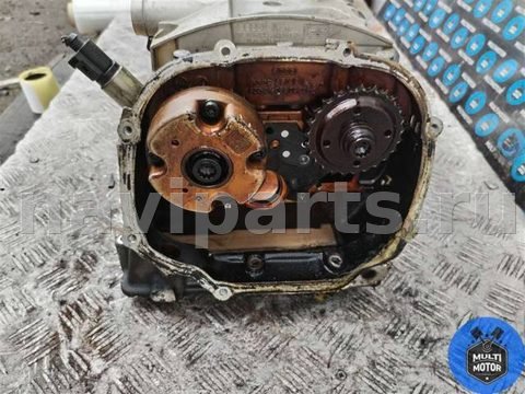Головка блока цилиндров Audi A6, 2006 г., арт. 00122341, фото 4