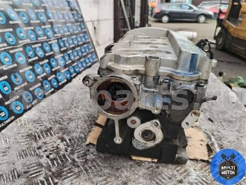 Головка блока цилиндров Audi A6, 2006 г., арт. 00122341, фото 5
