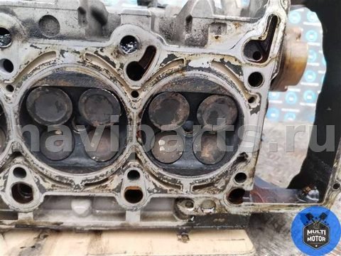 Головка блока цилиндров Audi A6, 2006 г., арт. 00122341, фото 9