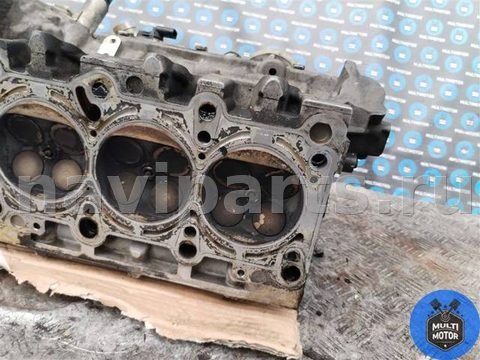 Головка блока цилиндров Audi A6, 2006 г., OEM 06E103373D, арт. 00122524, фото 10