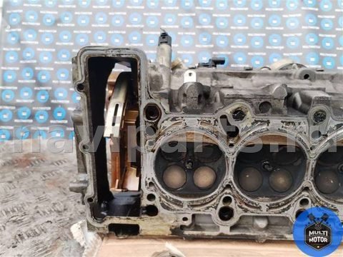 Головка блока цилиндров Audi A6, 2006 г., OEM 06E103373D, арт. 00122524, фото 11