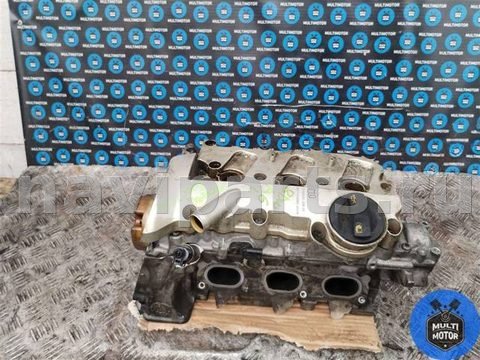 Головка блока цилиндров Audi A6, 2006 г., OEM 06E103373D, арт. 00122524, фото 3