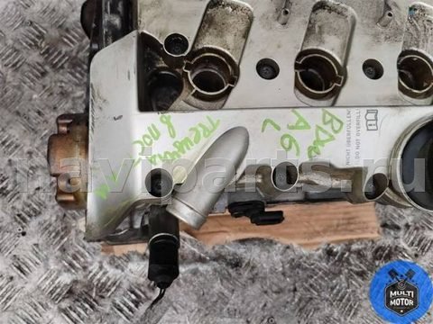 Головка блока цилиндров Audi A6, 2006 г., OEM 06E103373D, арт. 00122524, фото 4