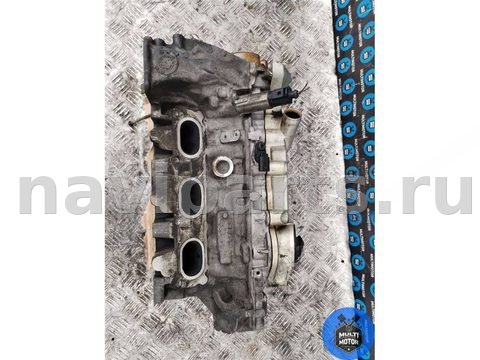 Головка блока цилиндров Audi A6, 2006 г., OEM 06E103373D, арт. 00122524, фото 7