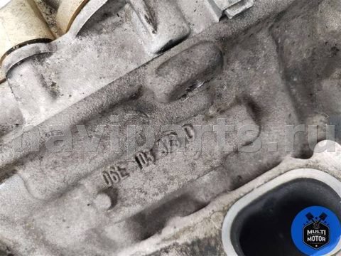 Головка блока цилиндров Audi A6, 2006 г., OEM 06E103373D, арт. 00122524, фото 8