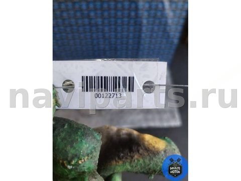 Головка блока цилиндров Fiat Ducato, 2014 г., арт. 00122713, фото 10
