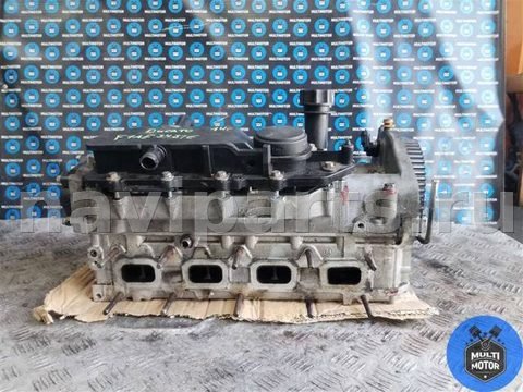 Головка блока цилиндров Fiat Ducato, 2014 г., арт. 00122713, фото 3