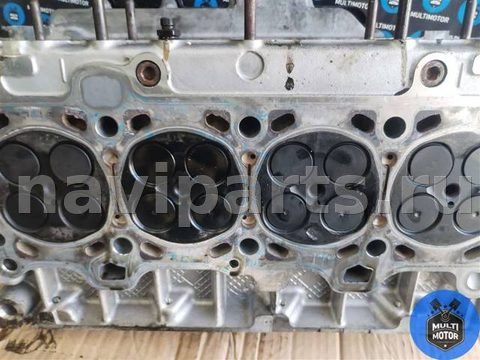 Головка блока цилиндров Fiat Ducato, 2014 г., арт. 00122713, фото 8