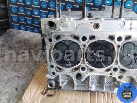 Головка блока цилиндров Fiat Ducato, 2014 г., арт. 00122713, фото 9