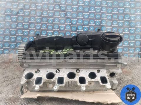 Головка блока цилиндров Volkswagen Passat, 2012 г., арт. 00123058, фото 2