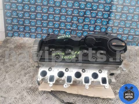 Головка блока цилиндров Volkswagen Passat, 2012 г., арт. 00123058, фото 3