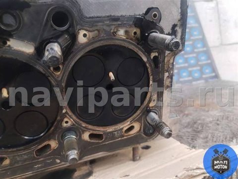 Головка блока цилиндров Volkswagen Passat, 2012 г., арт. 00123058, фото 8
