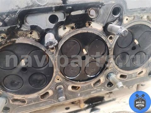 Головка блока цилиндров Volkswagen Passat, 2012 г., арт. 00123058, фото 9