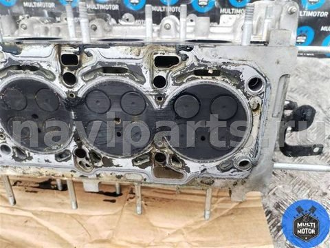 Головка блока цилиндров Opel Insignia, 2010 г., OEM 55576915, арт. 00123223, фото 10