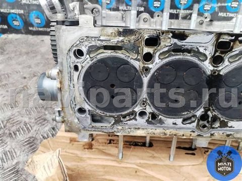 Головка блока цилиндров Opel Insignia, 2010 г., OEM 55576915, арт. 00123223, фото 11