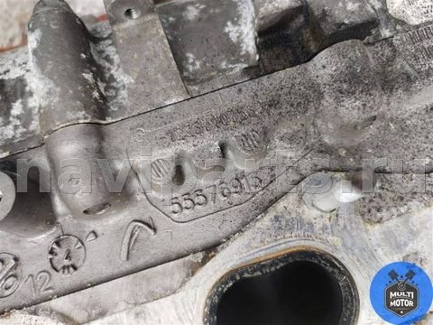 Головка блока цилиндров Opel Insignia, 2010 г., OEM 55576915, арт. 00123223, фото 13