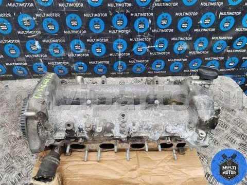 Головка блока цилиндров Opel Insignia, 2010 г., OEM 55576915, арт. 00123223, фото 7