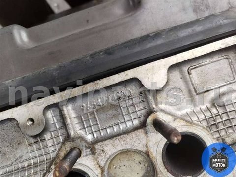 Головка блока цилиндров Citroen C3, 2006 г., OEM 9654774580, арт. 00123879, фото 10