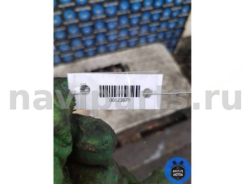 Головка блока цилиндров Citroen C3, 2006 г., OEM 9654774580, арт. 00123879, фото 12