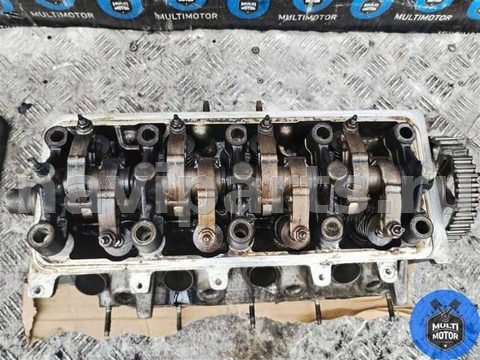 Головка блока цилиндров Citroen C3, 2006 г., OEM 9654774580, арт. 00123879, фото 2