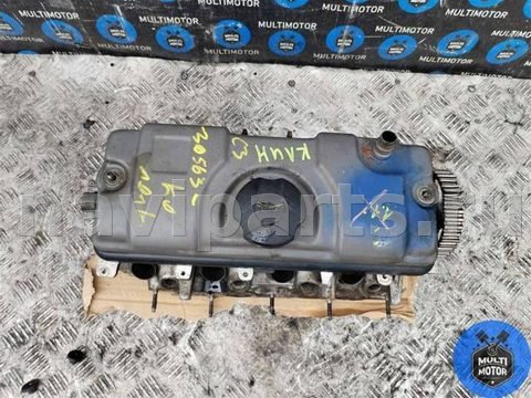 Головка блока цилиндров Citroen C3, 2006 г., OEM 9654774580, арт. 00123879, фото 4