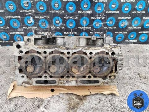 Головка блока цилиндров Citroen C3, 2006 г., OEM 9654774580, арт. 00123879, фото 5